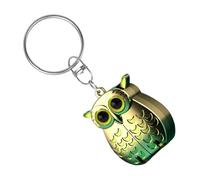 Zunishaone Clippers per bambini, unghie per donne - Piccola fulta per unghie portatile con design simpatico di gufo,Prodotti per la cura e la cura della pelle per bambini, adulti