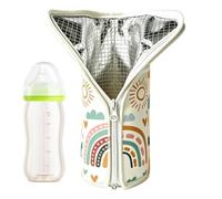 Zunishaone Cooler Bag for Breast Milk | Anti-Fall Thicken Storage Holder