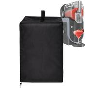 Zunishaone Coperchio per macchina per bevande congelate, resistente, per frullati, impermeabile, per la produzione di gelati, per casa, hotel, ristorante, cucina