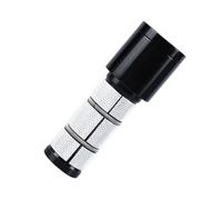 Zunishaone Estensore per manubrio della bicicletta, adatto a tubi da 28,6 mm, telaio forcella per principianti, pista, pendolarismo professionale