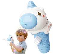 Zunishaone Giocattoli d'acqua per bambini | Gioco di battaglia con pistola ad acqua per per bambini,attività estiva educativa per bambini, giocattolo da spiaggia e bagno con spruzzo a pressione