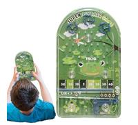 Zunishaone Gioco di clip palmare - 20,5 x 12,5 x 1,6 cm, mini gioco portatile, diversi livelli di difficoltà, divertente giocattolo tascabile | per bambini e adulti, intrattenimento in famiglia