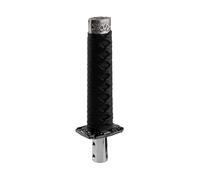 Zunishaone Katana Pomello del cambio automatico da 32 cm, per auto, del cambio | Ideale per interni manuali, atmosfera combattente