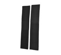 Zunishaone Kit di cinghie per caviglie multiuso, 26,5 - 40 x 5 cm, rosa/blu/nero, 1 paio, elastico per dita dei piedi, per ginnastica, danza, yoga, bambini, principianti, allenamento e