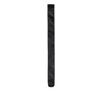 Zunishaone Manicotto canna: coperture riutilizzabili, avvolgibili per pesci | copertura in rete protettiva, protezione per asta portatile, organizzatore senza grovigli per, multicolore, 130 cm, Vedere