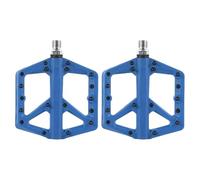 Zunishaone Pedali piatti antiscivolo per bicicletta, colorati, antiruggine, impermeabili, per bici elettriche pieghevoli da strada, montagna, città