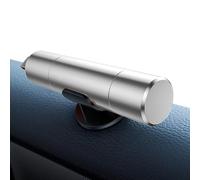 Zunishaone per finestrini Auto, per vetri e Cinture di Sicurezza - Strumento per punzonatura Auto, Strumenti per Fuga, Prodotto per Il Salvataggio della Famiglia