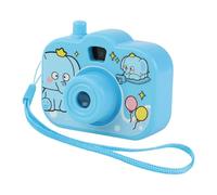 Zunishaone Proiettore Fotocamera per Bambini - Proiettore Giocattolo con Immagini di Animali | Divertente proiettore per interni | Proiettore portatile e luce notturna colorata per la cameretta dei ba