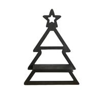 Zunishaone Ripiano da Parete,di Archiviazione per la Casa | Ripiani per Piante Appendibili in Legno Natalizio | Per Le Feste Camera Da Soggiorno Cucina Ingresso