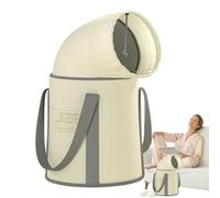 Zunishaone Seau de Bain de Pieds | Bassin de Bain de Pieds Pieghevole, Baignoire de Trempage pour Pieds, SPA et Lessive, Lavabo portatile pour Soins Des Pieds à Domicile, Campeggio, Voyages, Esterno