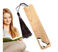 Zunishaone Segnalibri Da Donna | Disegni A Tema Animale,Forniture Per Ufficio Leggeri Per Studio Diario Biblioteca Eventi Letterari