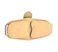 Zunishaone Supporto per auto | Reggiseno per visiera per occhiali | Clip compatta di montaggio per viaggi e guida quotidiana per uso esterno, Colore crema, Consulte la descripción