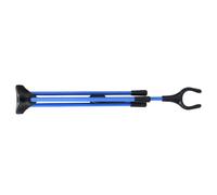 Zunishaone Supporto per ricurvo in Fibra di Vetro, Telaio di Supporto Longbow, Supporto Portatile e Stabile, Ideale per riporre Gli, per la Pratica e l'uso della Gamma, Articolo