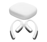 Zunishaone Translator Earbuds - Auricolari wireless per traduzione in reale, 144 lingue, per tradurre cuffie wireless per tutto il giorno, per smartphone, tablet