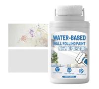Zunishaone White Paint for Wall 100g Rolling Repair White Paint
