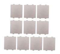 ZUNOXAZ 10 pezzi Copertura Mica per da Isolamento Termico Facile da Installare e Adattabile Compatibile con Diverse Marche