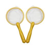 ZUNOXAZ 10 pezzi Reti da Pesca per Leggere e Resistenti Rete Maglia Delicata per Cattura e Rilascio Pesci Manico Ergonomico per Giochi in Piscina e Giardino