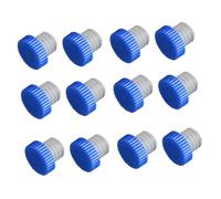 ZUNOXAZ 12 pezzi Tappi Rotondi per Bottiglie Bevande Tappi Sigillanti per e Vetro Design Liscio e Decorativo Uso e Party Colori Casuali Colore Casuale Colore Casuale