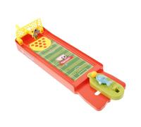 ZUNOXAZ 1set Gioco Da Tavolo Interattivo Per Calcio Giocattoli Educativi Per Palla Da Calcio Gioco Di Società Per Famiglie Giocattoli Per Sviluppo Delle Abilità Motorie e Genitorialità