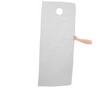 ZUNOXAZ 2pezzi Lenzuola Massaggi Cotone Con Foro Coprilettino Massaggio Professionale Riutilizzabile e Lavabile Lenzuolo Letto Singolo Per Spa e Istituto Di Bellezza