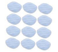 ZUNOXAZ 30pezzi Coppette Assorbilatte per Maternità Cotone Traspirante Anti-perdita Adatte per Allattamento Delicate per Mantenere i Capezzoli Asciutti