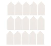 ZUNOXAZ 30pezzi Spugne Makeup Riutilizzabile Per Polvere Applicatori Per Trucco Viso e Occhi Strumenti Di Bellezza Per Fondotinta e Polvere Libera