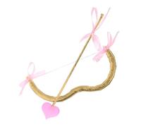 ZUNOXAZ Accessori per Feste Bow e Arrow Leggeri e Confortevoli per Donne e per Cosplay Booth