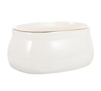 ZUNOXAZ Barattolo in Ceramica per Zucchero e Bustine di Tè, Contenitore Sicuro per Dolci e Spezie in Cucina