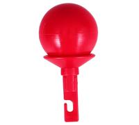 ZUNOXAZ Bastone Passeggio Cieco Con Punta Girevole a Gancio Palline Ricambio Per Ciechi Design Intuitivo Per Uso Ed Dispositivo Assistenza Per Non Vedenti