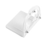 ZUNOXAZ Coni Gelato Plastica Supporto Regolabile per Macchine Gelato Organizer Compatto e Resistente per Coni Waffle Dispenser da Banco per Bar e Gelaterie