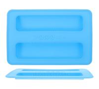 ZUNOXAZ Copertura Antipolvere in Silicone per Tostapane e Macchina per Pane Domestica, 2 Pezzi Protezione Coperchio per Robot da Cucina, Accessorio Pratico per Cucina Pulita e Sana