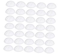 ZUNOXAZ Coppette Assorbilatte Monouso 100 Pezzi per Mamme, Ultra Sottili Traspiranti in Cotone, Assorbenti per Allattamento al Seno Confezionati Singolarmente per Donne Incinte e Madri