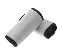 ZUNOXAZ Cuscini per Impugnature del Deambulatore Imbottiti Copri-impugnature Antiscivolo per Anziani Accessori per Deambulatore Manicotto per Impugnature Cuscinetti per Maniglie