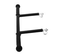 ZUNOXAZ Estensibile per con Impugnatura Antiscivolo Design Ergonomico per Genitori Compatibile Maggior Parte dei Modelli Accessorio per Uscite