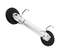 ZUNOXAZ Fermagli Magnetici per Raccoglitori Meccanismo Ad Supporto per Documenti Portacartelle Cancelleria Ricambio per Raccoglitore Diario Album