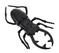 ZUNOXAZ Giocattolo Insetto Artificiale Parlante Riproduzione di Scarafaggio in Plastica Realistica per Educazione Naturale e Divertimento Dettagli Fedeli e Stimolo Curiosità Scientifica