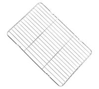 ZUNOXAZ Graticola Raffreddamento Acciaio Inossidabile Rete per Barbecue e Versatile per Asciugatura e Conservazione Superficie e Sicura Facile da e Riporre