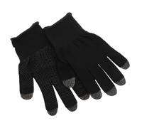 ZUNOXAZ Guanti da Gaming per Schermo Touch Dita Intere Tessuto Traspirante Antisudore con Fibre d Argento Guanti Controller per Mobile e Tablet Sensibilità Elevata e Antiscivolo