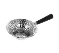 ZUNOXAZ Infusore per Tè Acciaio Inossidabile con Filtratore per Tè e Leggero Design Unico per Tisane e Infusi Facile da Trasportare e Resistente