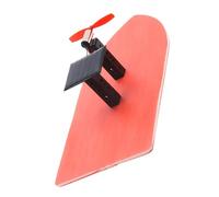 ZUNOXAZ Kit Barca Solare Fai da Te per Gioco Educativo Stem con Motore Solare Progetto Esperimenti Scientifici Riproduzione Decorativa Riutilizzabile per Apprendimento e Divertimento