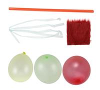 ZUNOXAZ Kit Didattico Elettrostatico per Esperimenti di Fisica Set Completo di Strumenti per Insegnanti Materiali Resistenti e Sicuri per Lezioni Pratiche di Elettricità Statica per