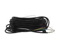 ZUNOXAZ Kit Prolunga Cablaggio Trailer Vie in PVC Resistente per Collegamento Luci Stop e Frecce Estensione Adatta Veicoli Ricreazionali e Barche