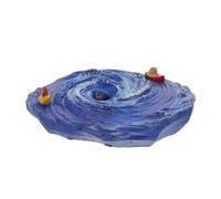 ZUNOXAZ Kit Scientifico Tornado per Esperimenti di Fisica Giocattolo Educativo Resistente e Sicuro per Esplorazioni Meteorologiche e Attività Scientifiche Casa e Scuola