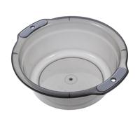 ZUNOXAZ Lavabo Resistente Leggero e Portatile per Lavaggio Mani Verdure e Shampoo Adatto Casa Dormitorio Design e Compatto