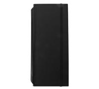 ZUNOXAZ Portadocumenti per infermieri: portadocumenti pieghevole a tre ante, organizer per report di turno infermieristico, cartella leggera per studenti di medicina, articoli essenziali per la scuola