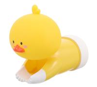 ZUNOXAZ Rubinetto Estensione Animale Prolunga Rubinetto Vasca Maniglia Prolunga Convoglio Estensione Copertura Beccuccio Lavabo Portatile Vinilico