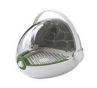 ZUNOXAZ Scatola Osservazione Insetti Portatile per Contenitore Doppio per Allevamento da Teca Staccabile per Apprendimento Naturale e Scientifico