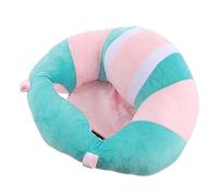 ZUNOXAZ Seggiolino per Ragazzo Ragazza in Peluche Design Intelligente e Forma Adorabile, Comodo e Sicuro per Soggiorno la Stanza Giochi