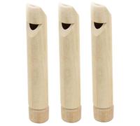 ZUNOXAZ Set 3 Giochi in Legno per Bambini, Giocattoli Educativi Facili da Trasportare per Praticare e Suonare Melodie