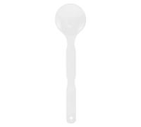 ZUNOXAZ Strumento Occlusore Oculare Portatile in Plastica Satinata per Test della Vista, Scudo Optometrico Design Antiriflesso per Esami Oculistici Professionali, Ausilio per Valutazione